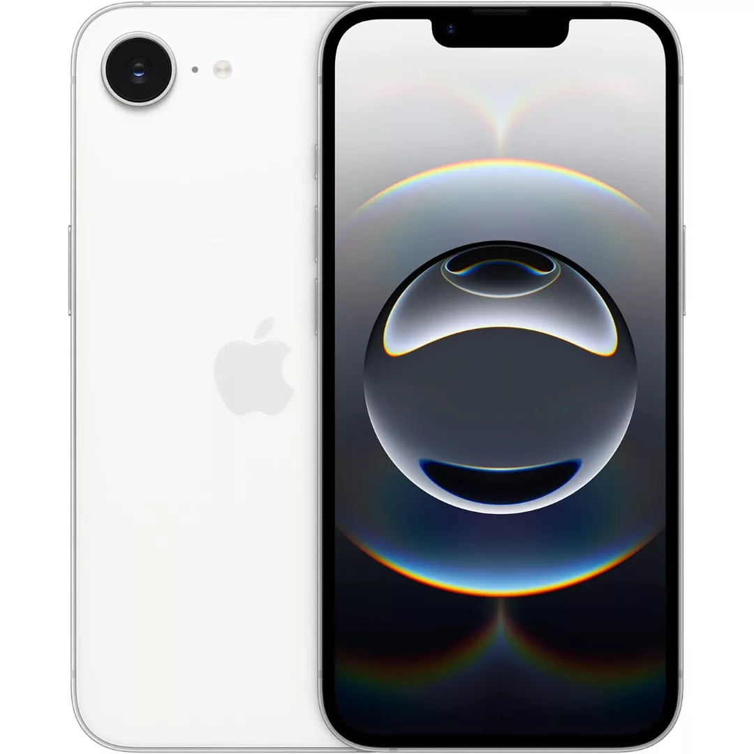 Imagen de Apple iPhone 16e 128GB blanco