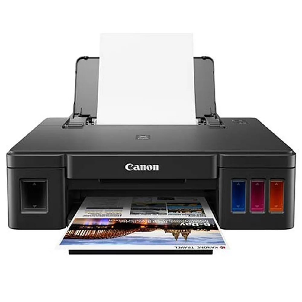 Imagen de Impresora Canon Simple Función Pixma G1110 Sistema Continuo