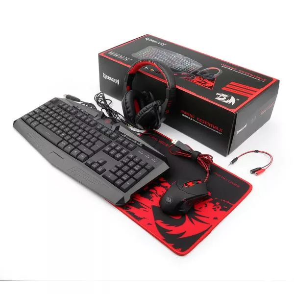 Imagen de Redragon S101-BA 4 en 1