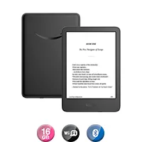 Imagen de Amazon Kindle Gen11 6'' 300ppp 16gb Wifi Bt