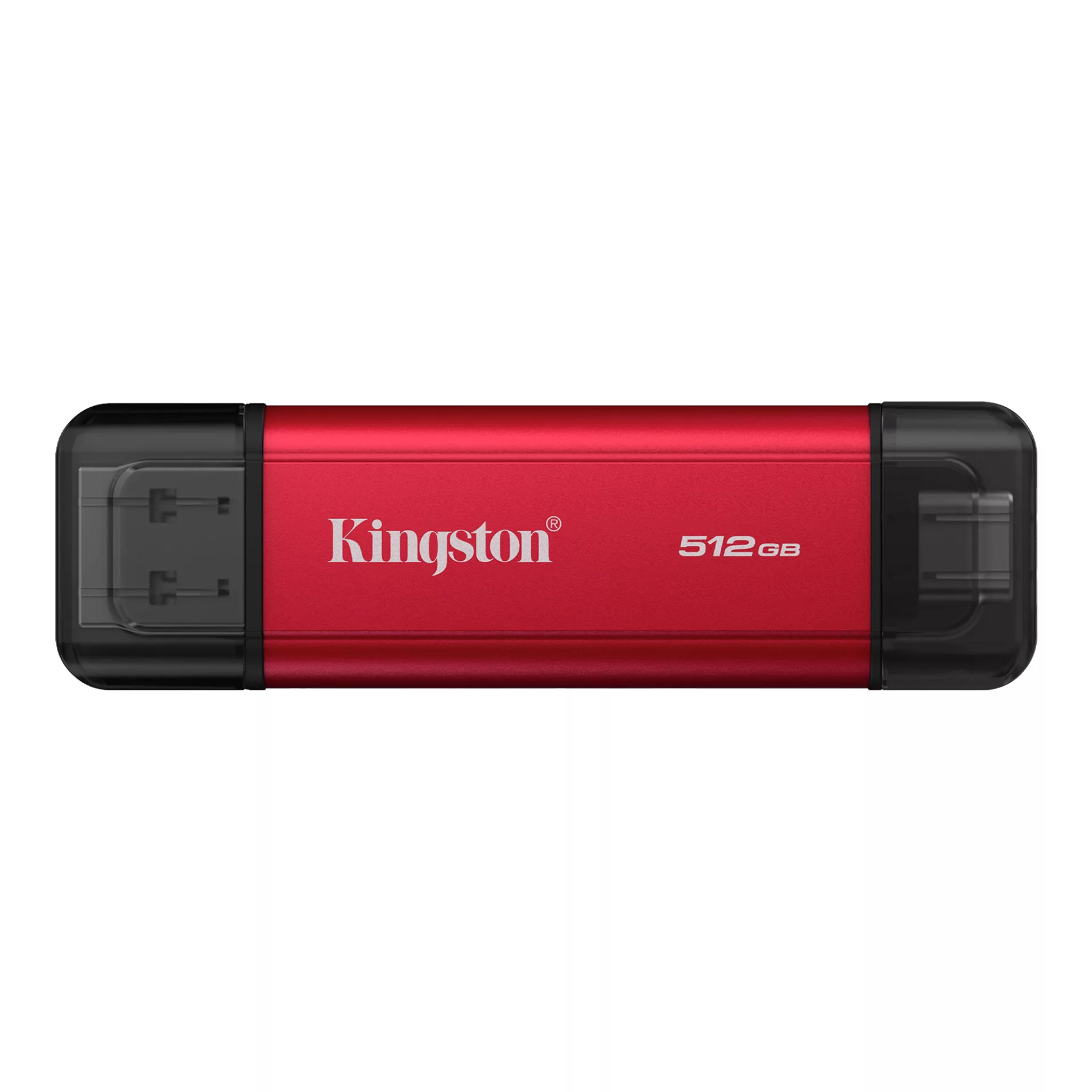 Imagen de Disco Sólido Externo Kingston Usb A / USB C 512gb