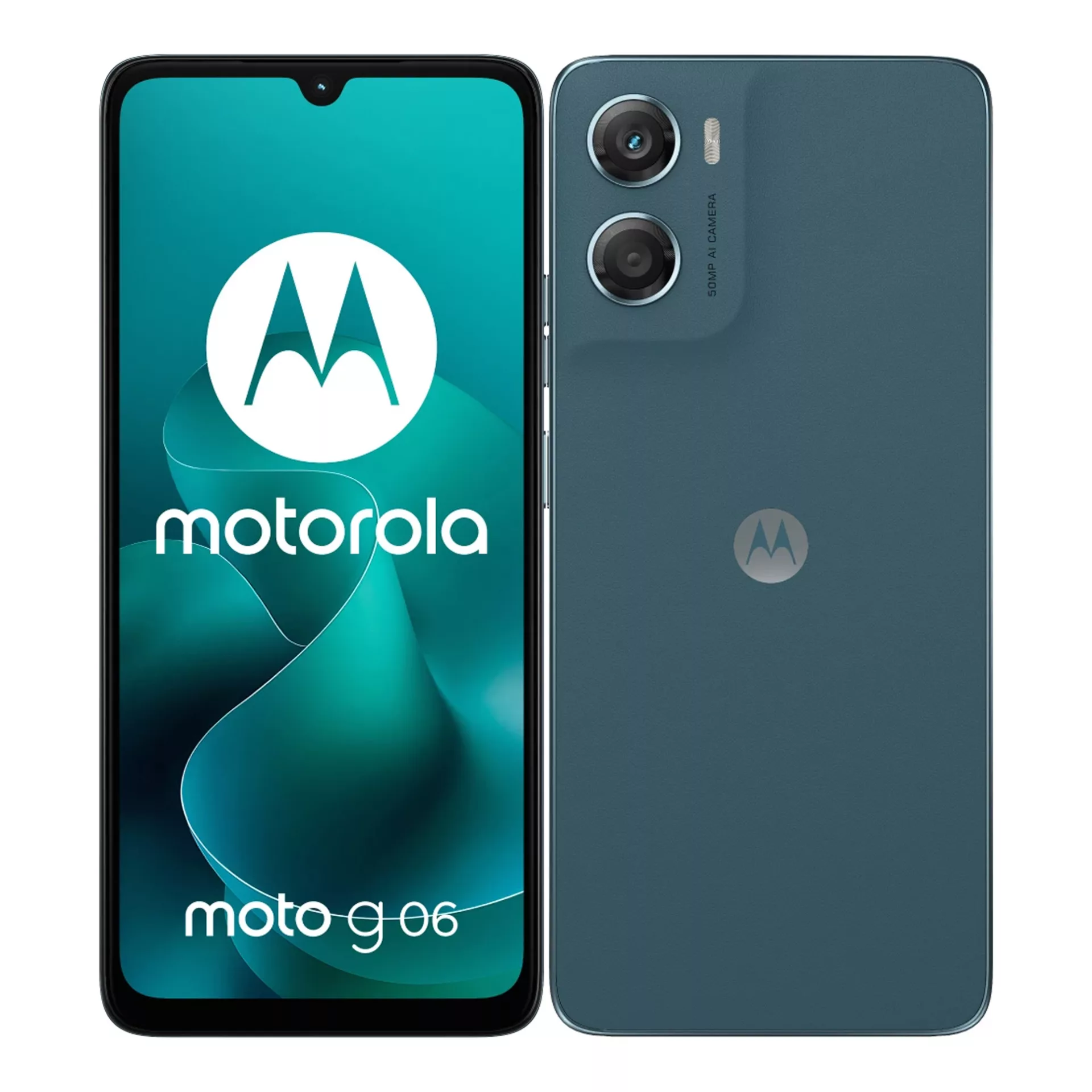 Imagen de Motorola Moto G06 6,88'' 4G 4gb 128gb 50mp+8mp