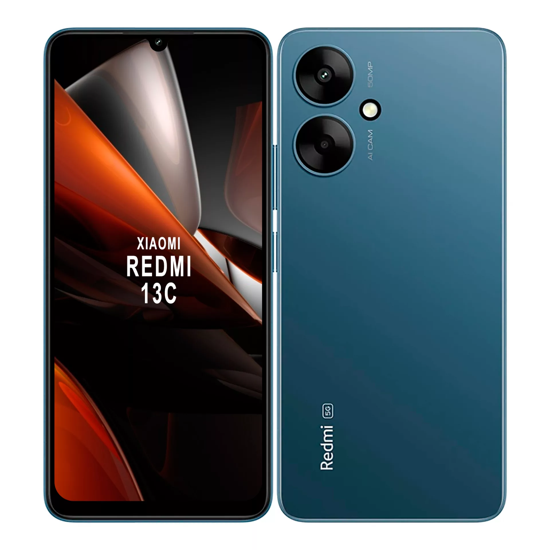 Imagen de Xiaomi Redmi 13c 6,74'' 5G 4gb 128gb 50mp+5mp