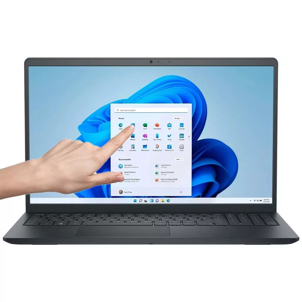 Imagen de Notebook Dell Ryzen 7 4.5Ghz, 16GB, 512GB, 15.6" FHD Touch