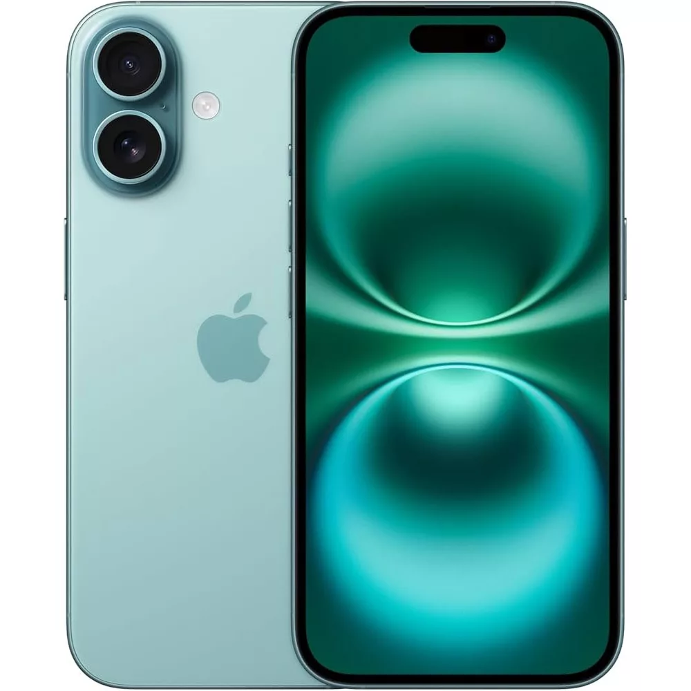 Imagen de Apple iPhone 16 128GB verde