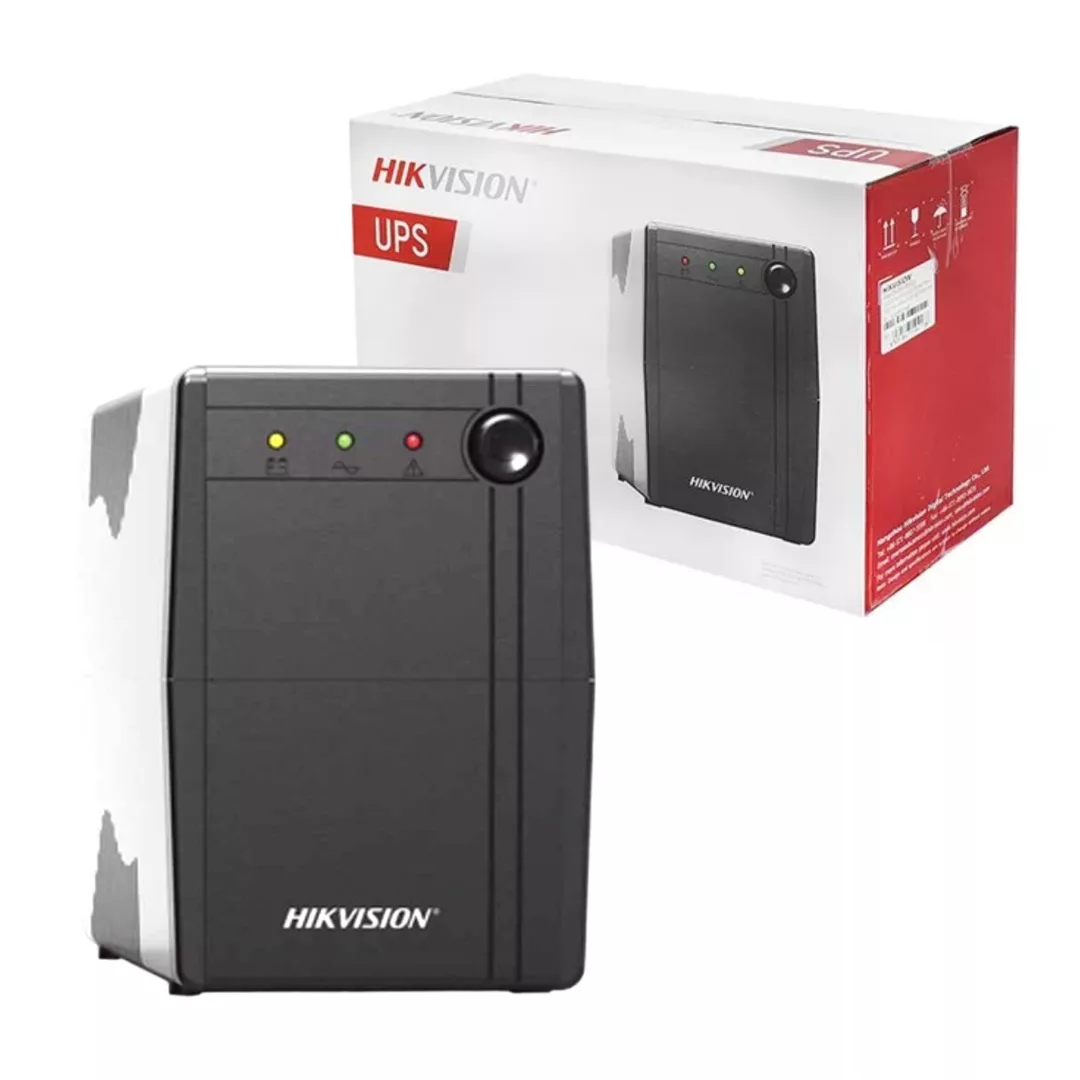 Imagen de UPS Hikvision 600va / 360w