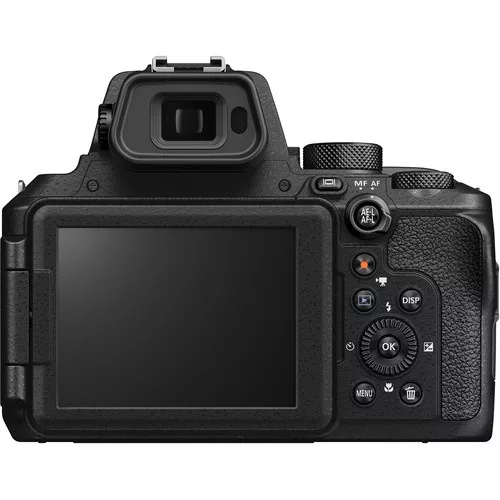 Imagen de Camara Nikon P950, 16MP, 83x Zoom, Wifi, NFC, GPS