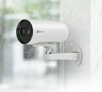 Imagen de Camara PoE Ezviz H5 2K 3MP