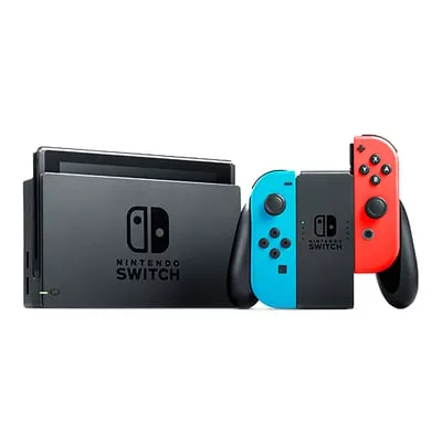Imagen de Consola Nintendo Switch 7" Oled 64gb Joy-con Control Parental