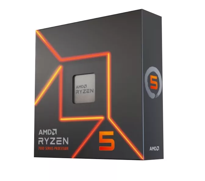 Imagen de Procesador AMD Ryzen 5 7600X Box AM5