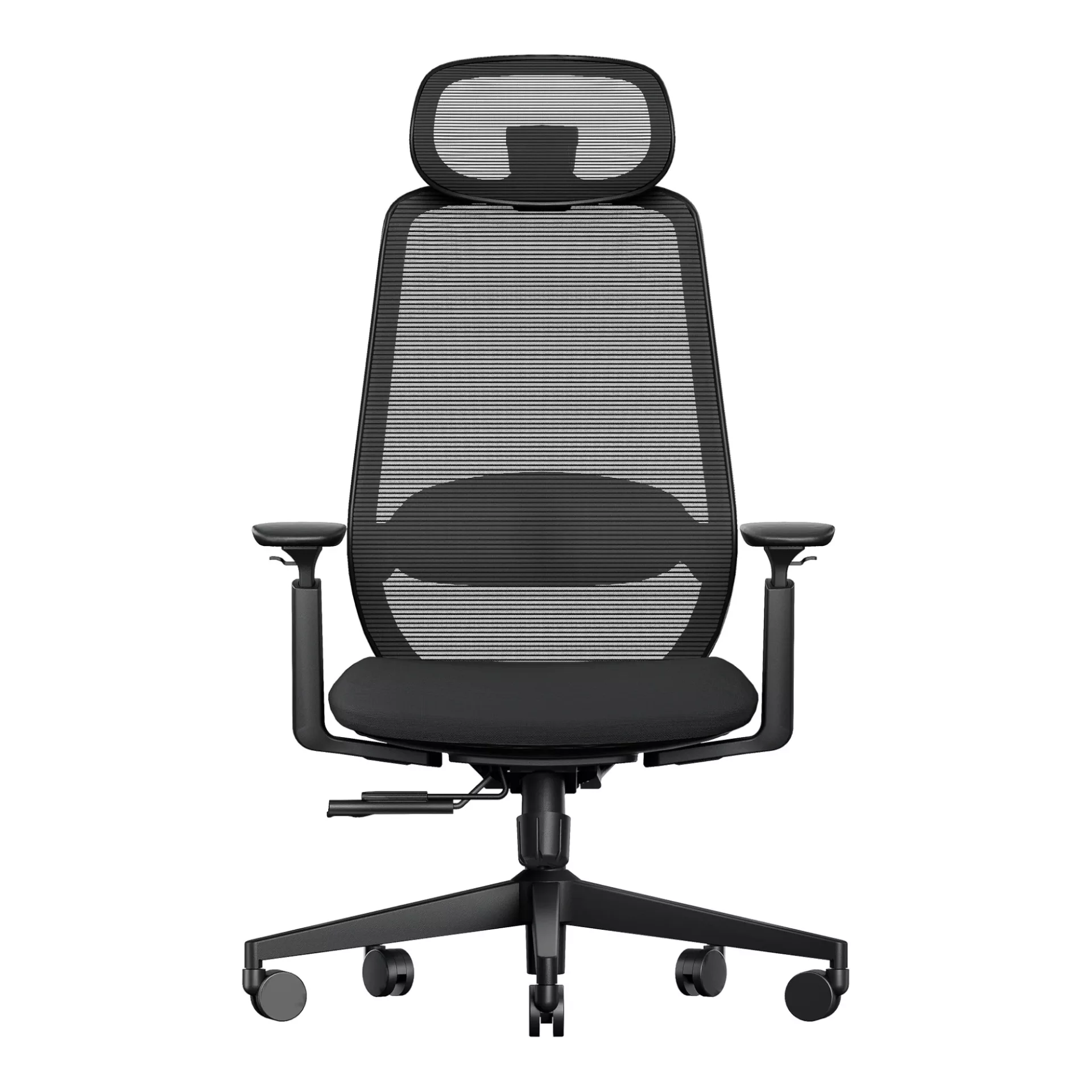 Imagen de Silla de Escritorio Ergonómica Ajustable 360°/130° ProtoArc Ec200