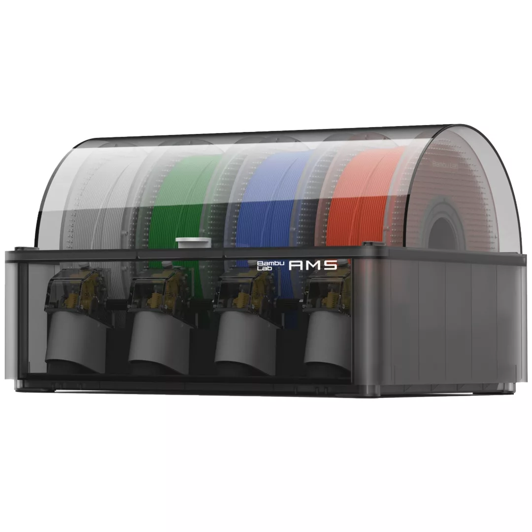 Imagen de Bambu Lab AMS - Automatic Material System