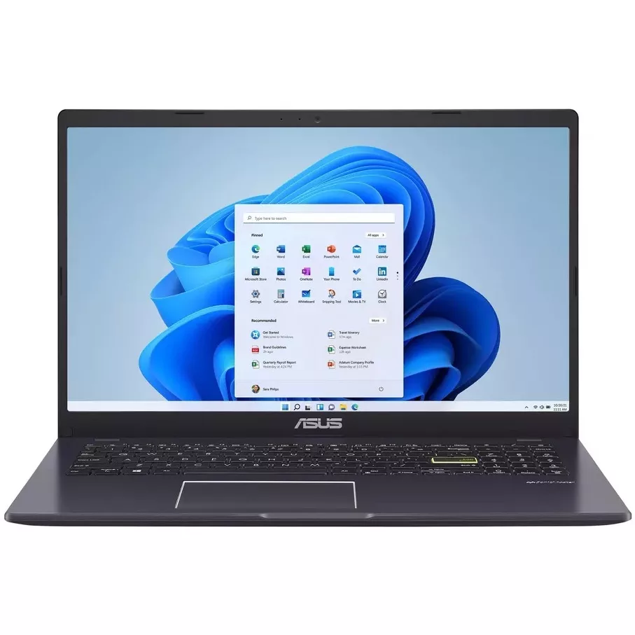 Imagen de Notebook Asus Quadcore 3.1Ghz, 4GB, 128GB eMMC, 15.6" FHD