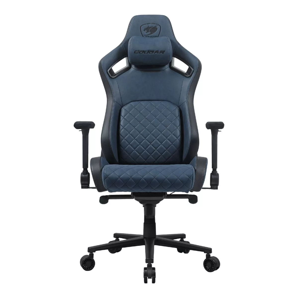 Imagen de Silla Cougar Defensor S Navy Blue F