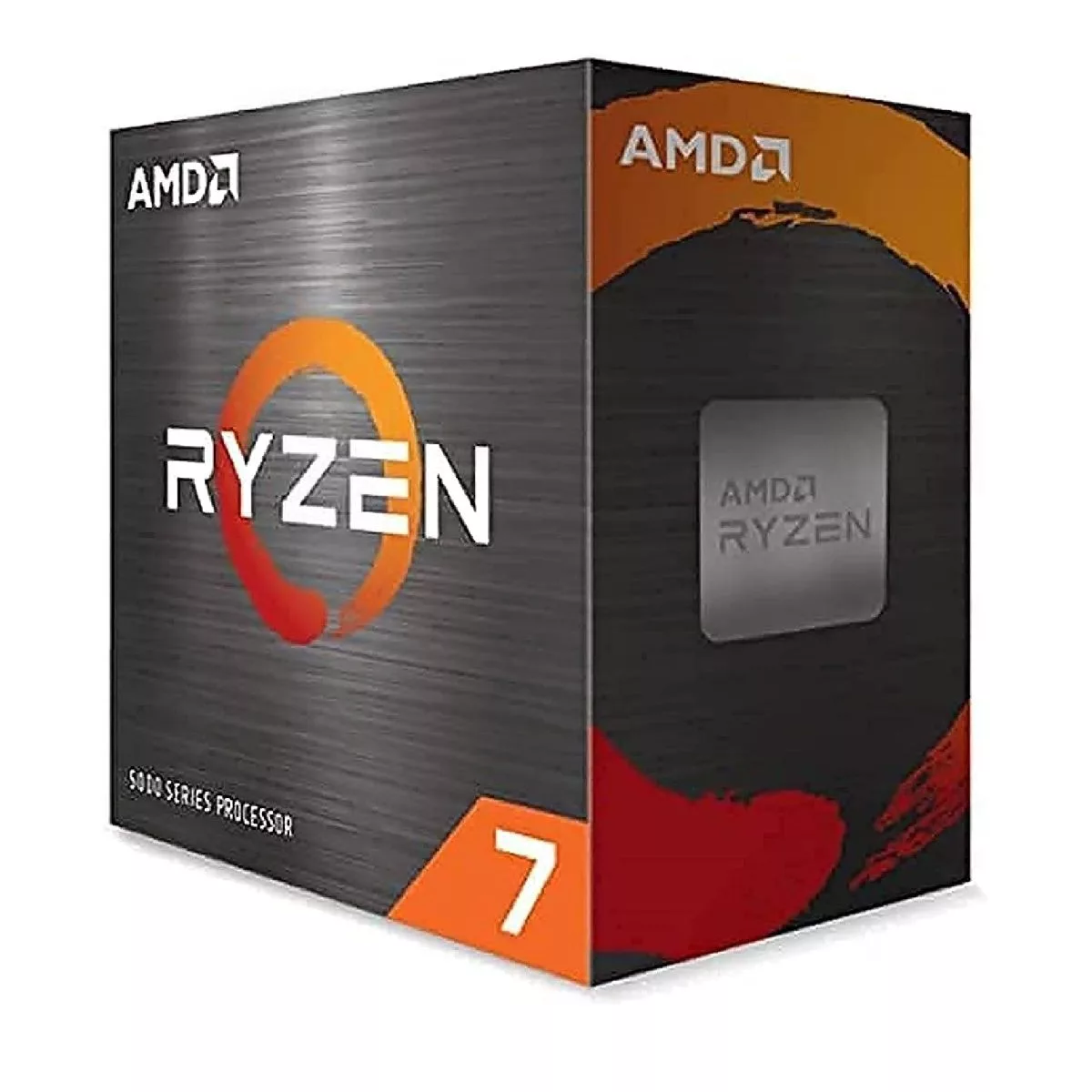 Imagen de Cpu Amd Ryzen 7 5700x Am4 Box S/FAN