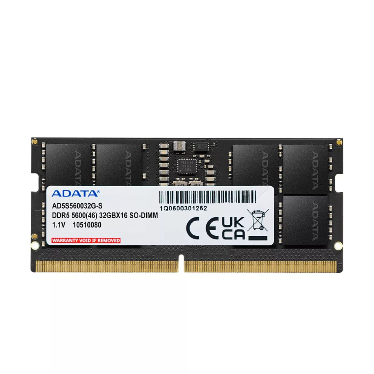 Imagen de Sodimm Adata Ddr5 32gb 5600 Cl46