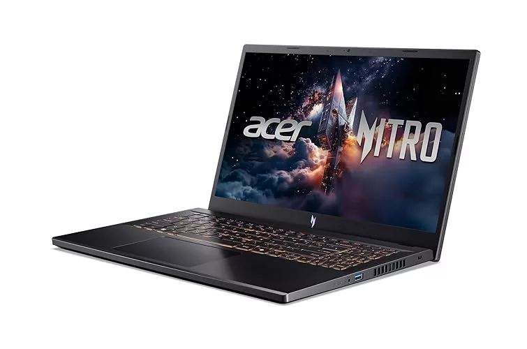 Imagen de Acer Nitro V 15.6" FHD i5-13420H 16GB DDR4 1TB SSD RTX 5050 8gb