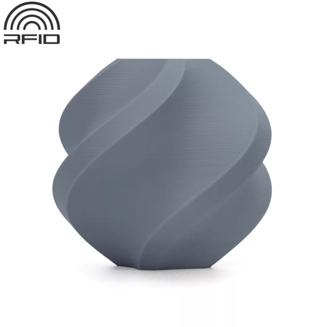 Imagen de Filamento Bambu Lab PLA Matte gris