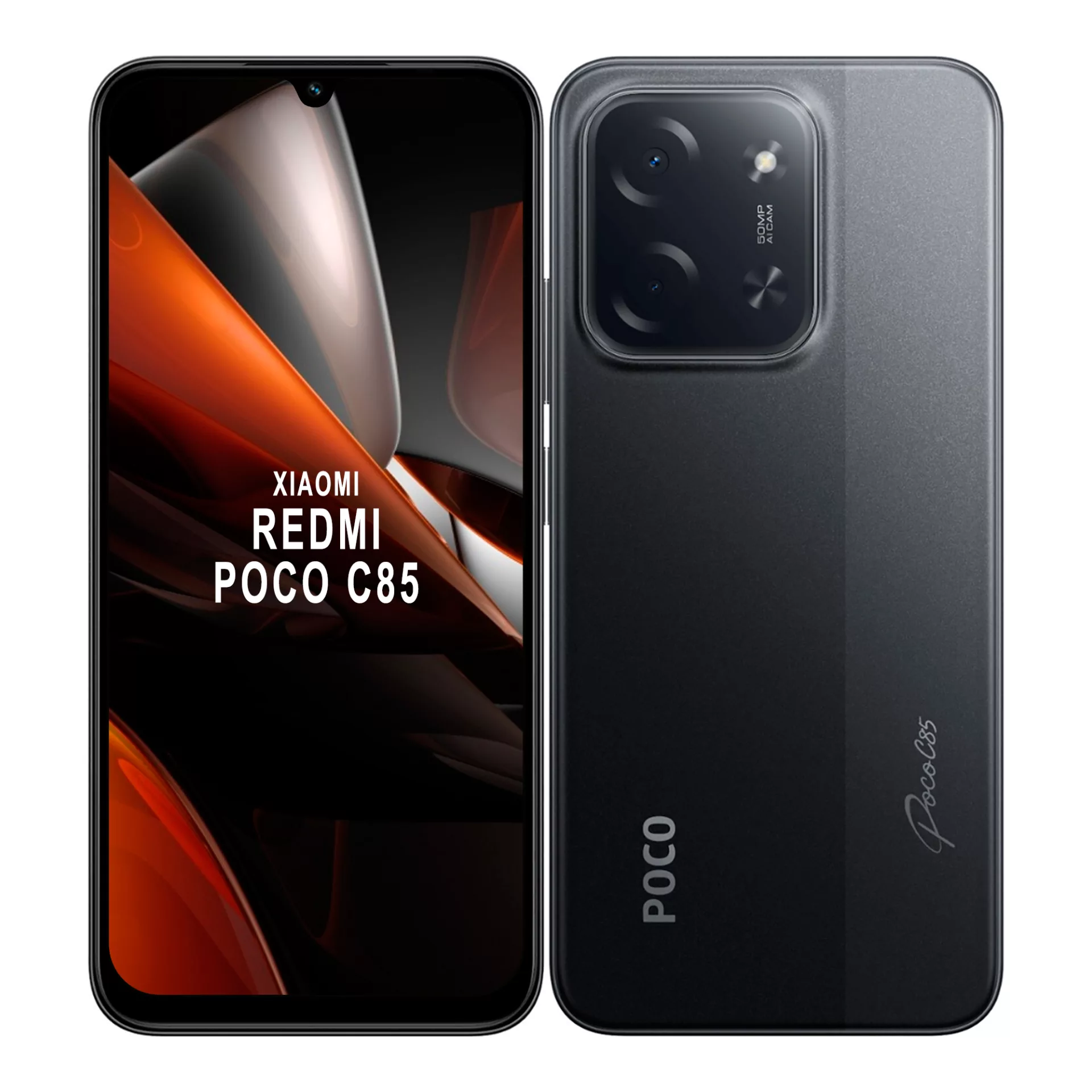 Imagen de Xiaomi Poco C85 6,9'' 4G 6gb 128gb Doble Cam 50mp