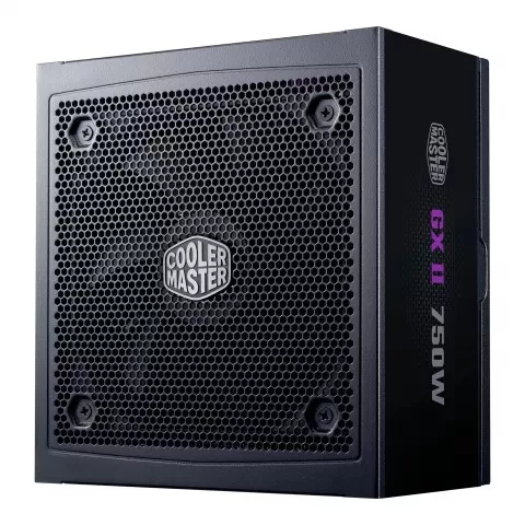 Imagen de Fuente de Poder Cooler Master GX3 750 Gold Modular A/US cord MPX-7503-AFAG-BUS