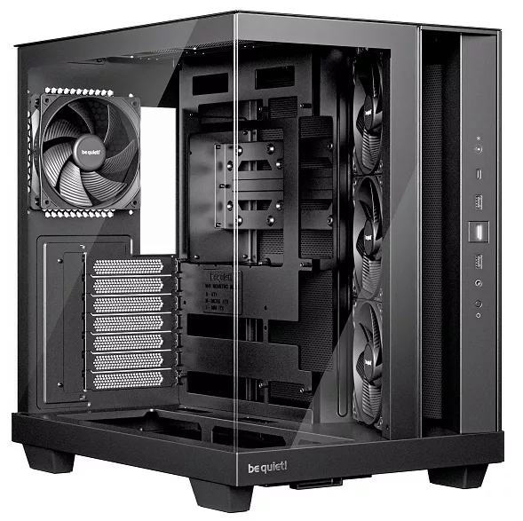 Imagen de Gabinete be quiet! Light Base 500
