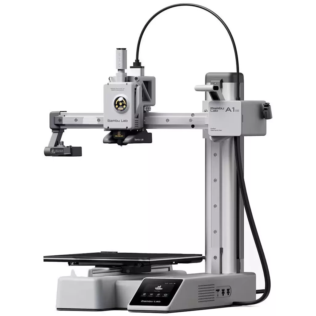 Imagen de Impresora 3D Bambu Lab A1 Mini Combo con AMS Lite