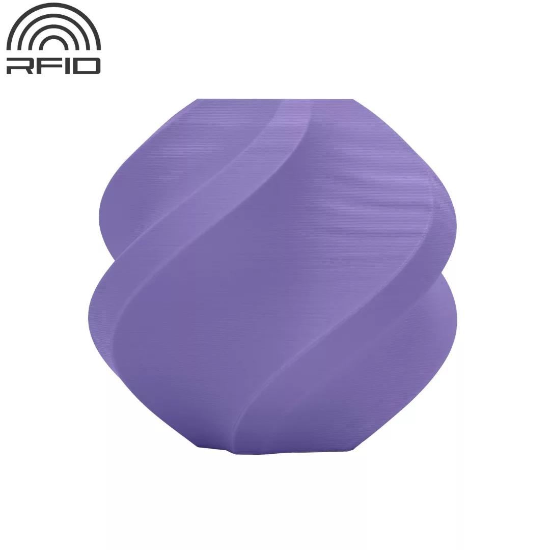 Imagen de Filamento Bambu Lab PLA Matte lila