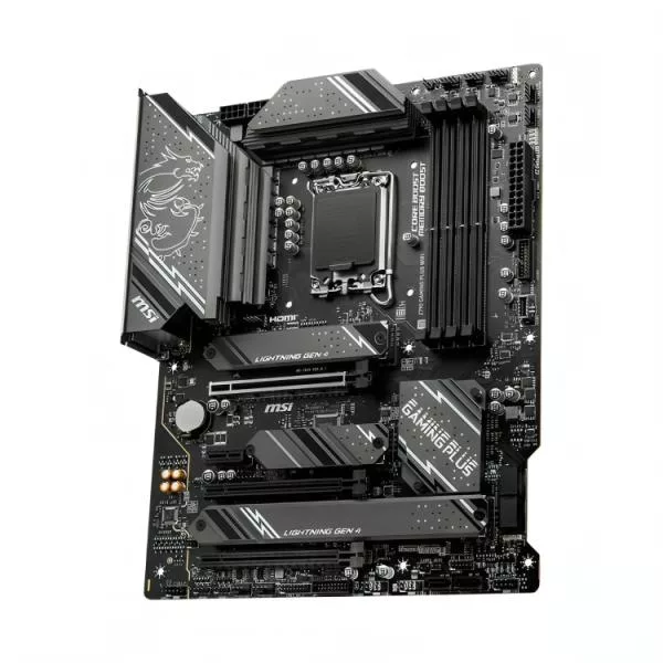 Imagen de MSI Z890 GAMING PLUS WIFI DDR5
