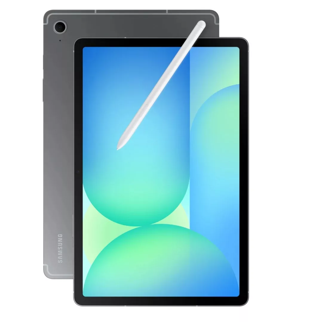 Imagen de Samsung X526 Tab S10 FE 8+128GB 5G 11" gray