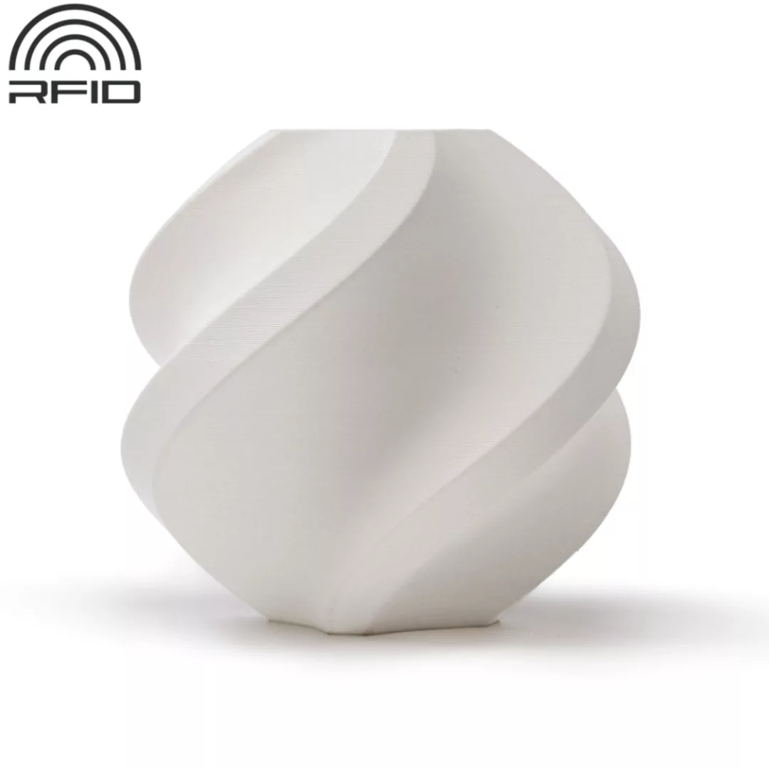 Imagen de Filamento Bambu Lab PLA Matte blanco