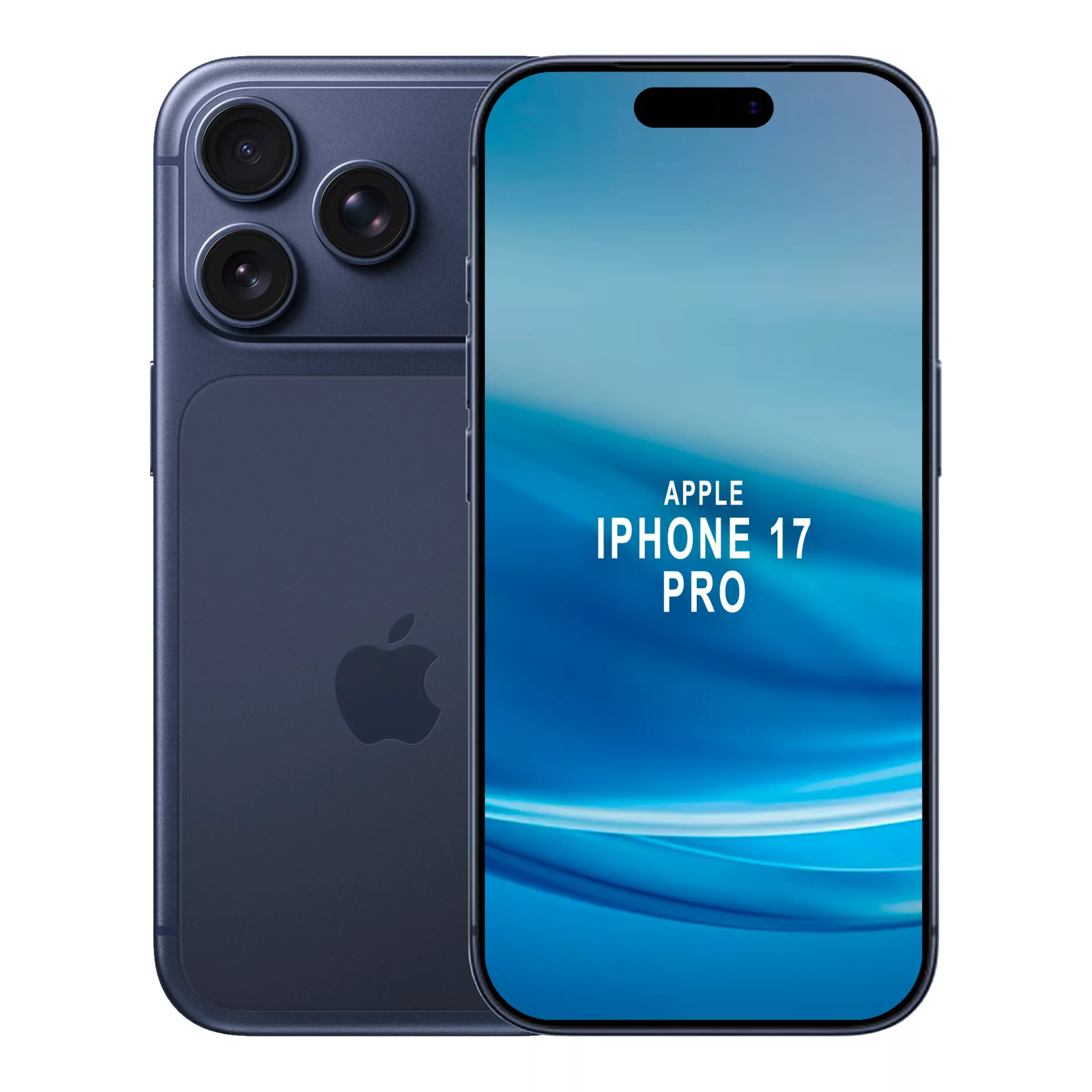 Imagen de iPhone 17 Pro 6,3'' 5G 12gb 512gb Triple Cam 48mp