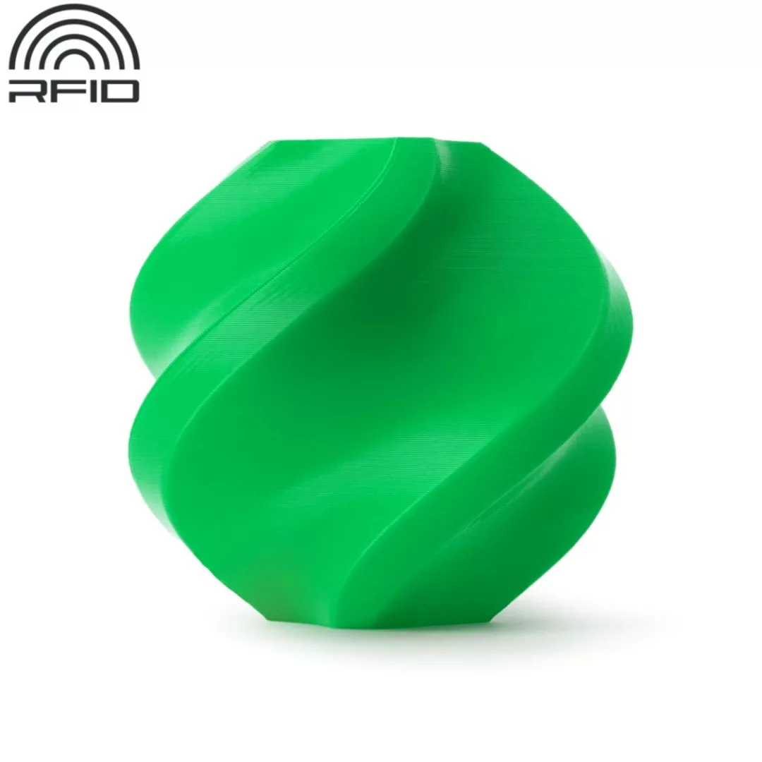 Imagen de Filamento Bambu Lab PLA Basic verde