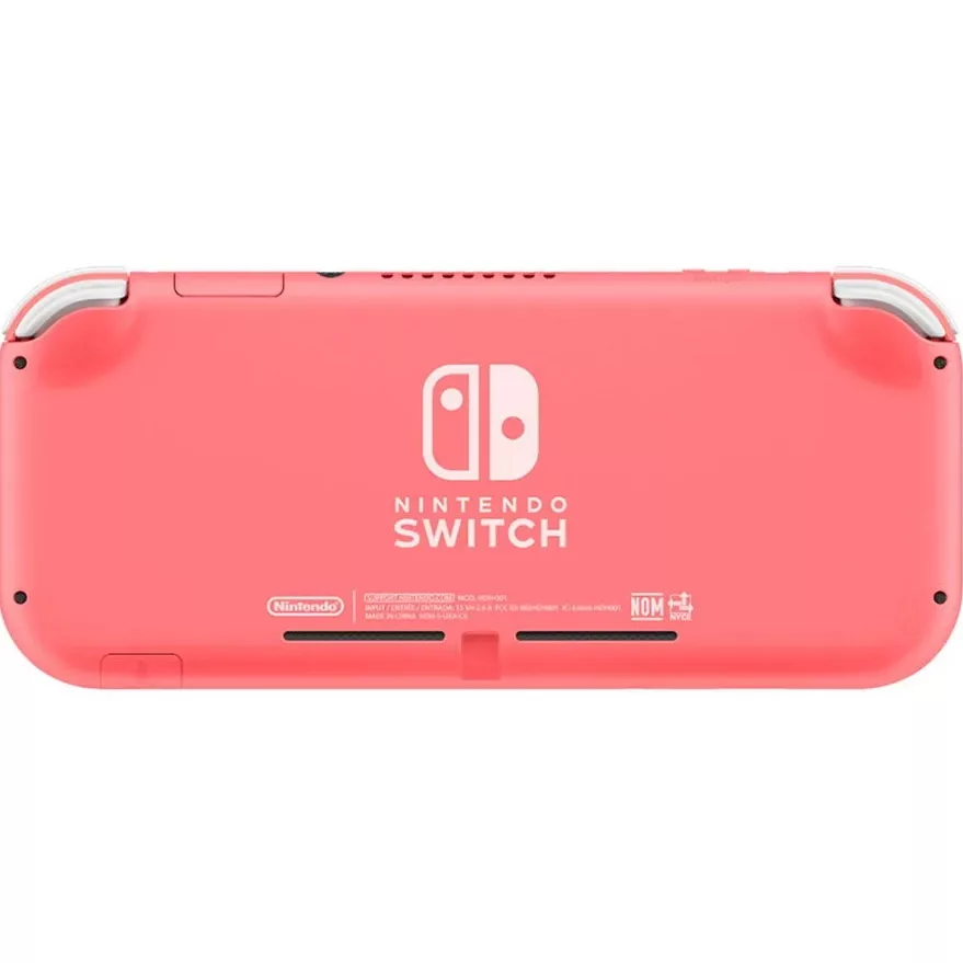 Imagen de Consola Nintendo Switch lite rosado