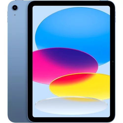 Imagen de Apple iPad 11" 2025 5G 128GB azul