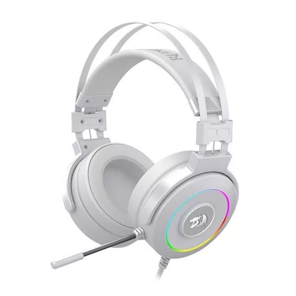 Imagen de Redragon H320W Lamia 2 White RGB