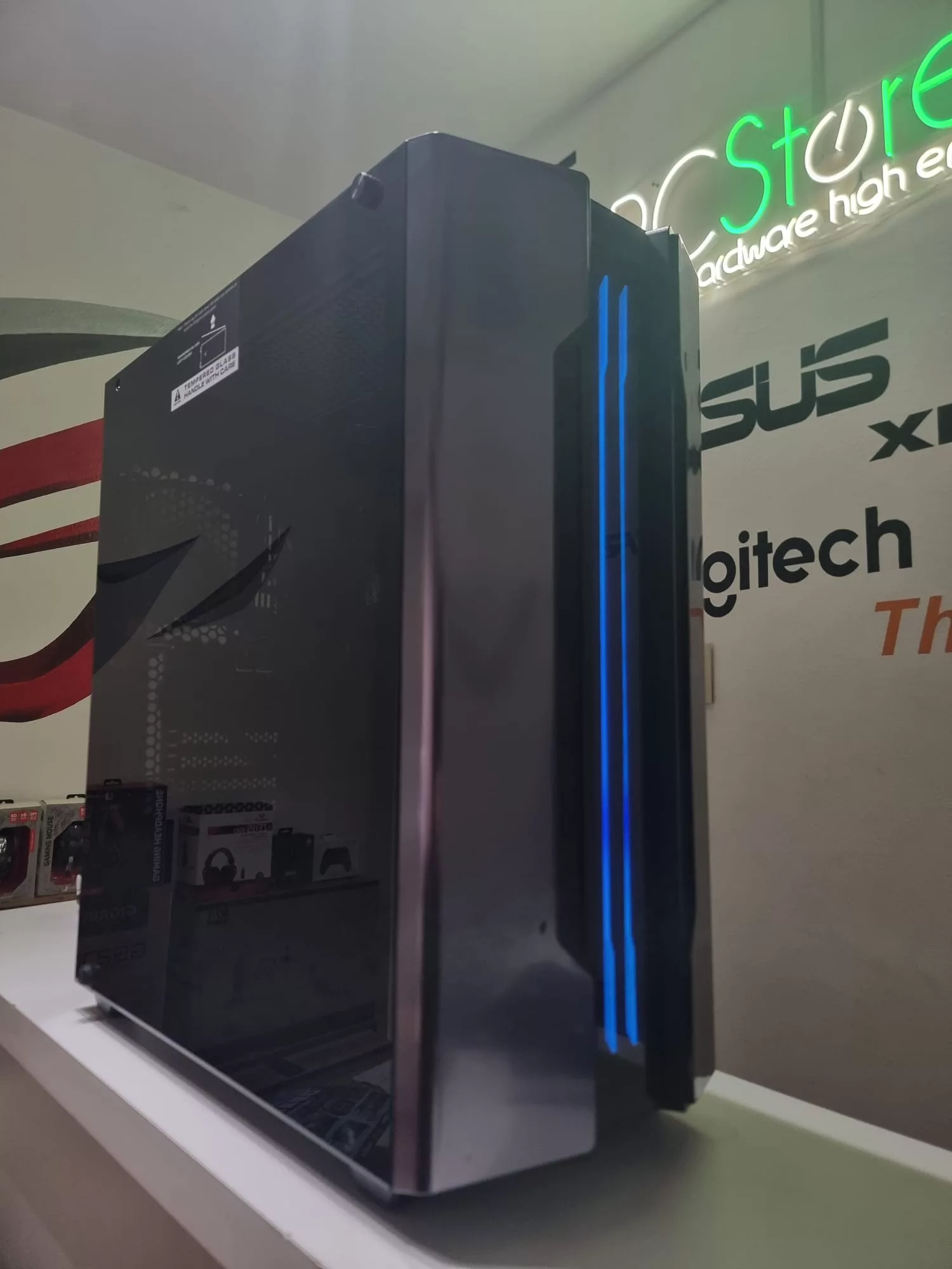 Imagen de PC GAMER USADA I7 3770K + 16GB (2X8) + GTX 1060 3GB