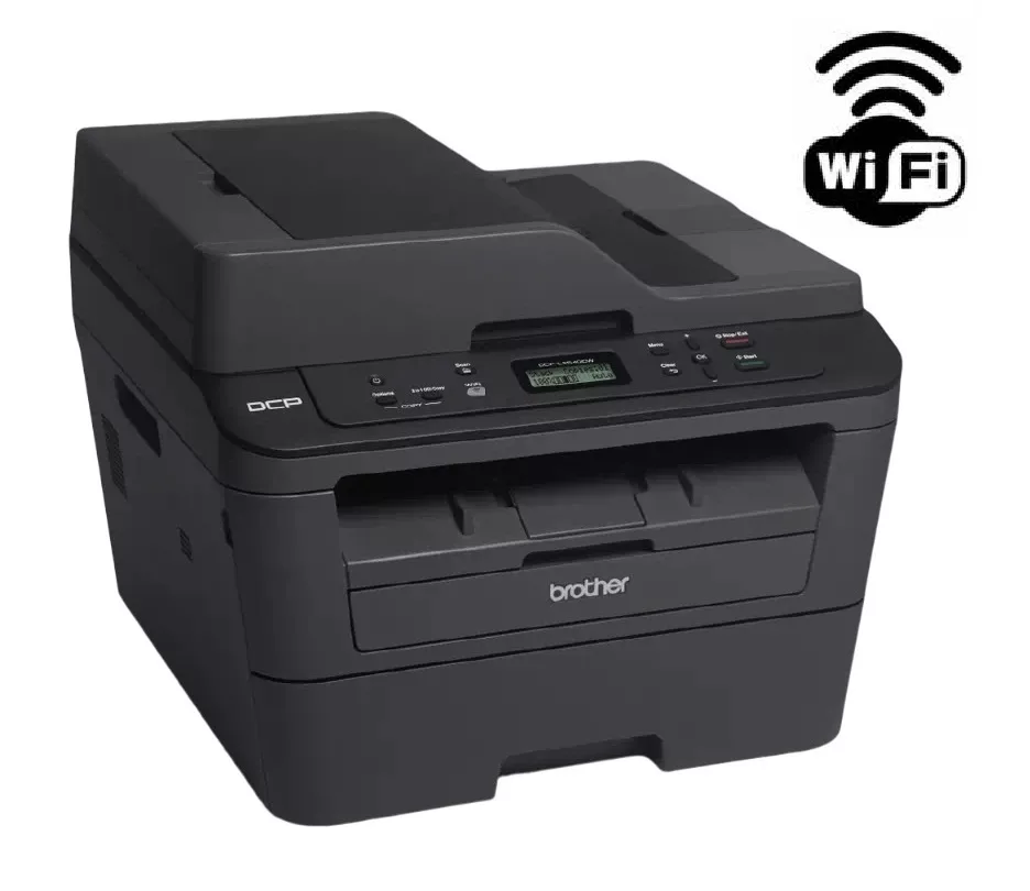 Imagen de Impresora Brother Laser Multifuncion Wi-fi DCPL2540DW