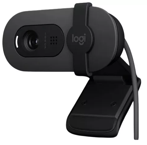 Imagen de Webcam Logitech Brio 100 Negra