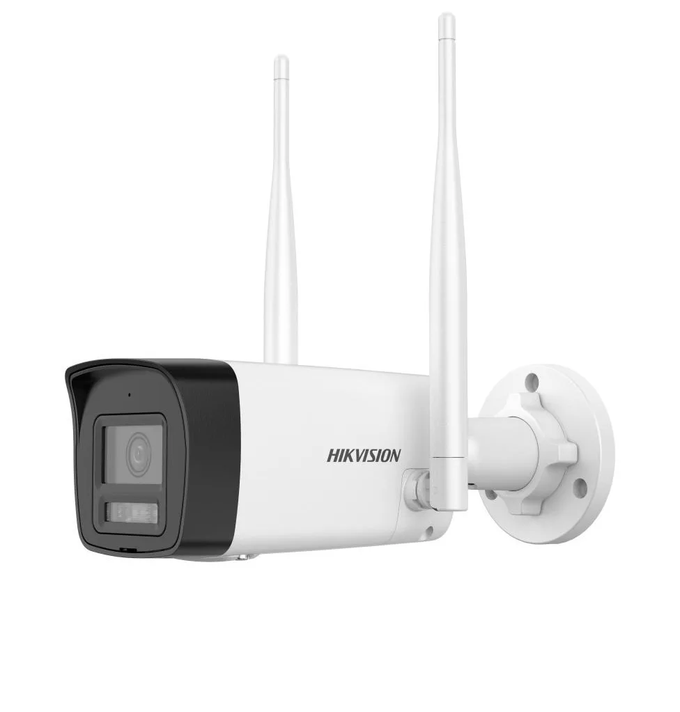 Imagen de Hikvision Easy Link Wi-Fi Kit NVS + 2 camaras 2MP
