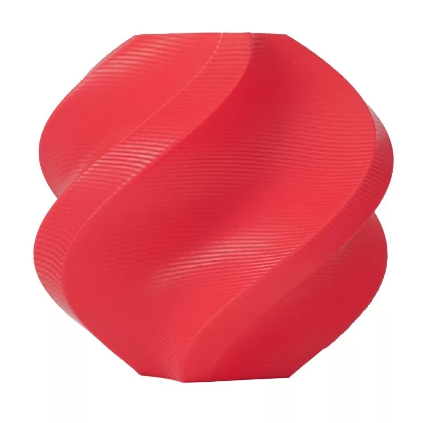 Imagen de Filamento Bambu Lab PLA Lite rojo