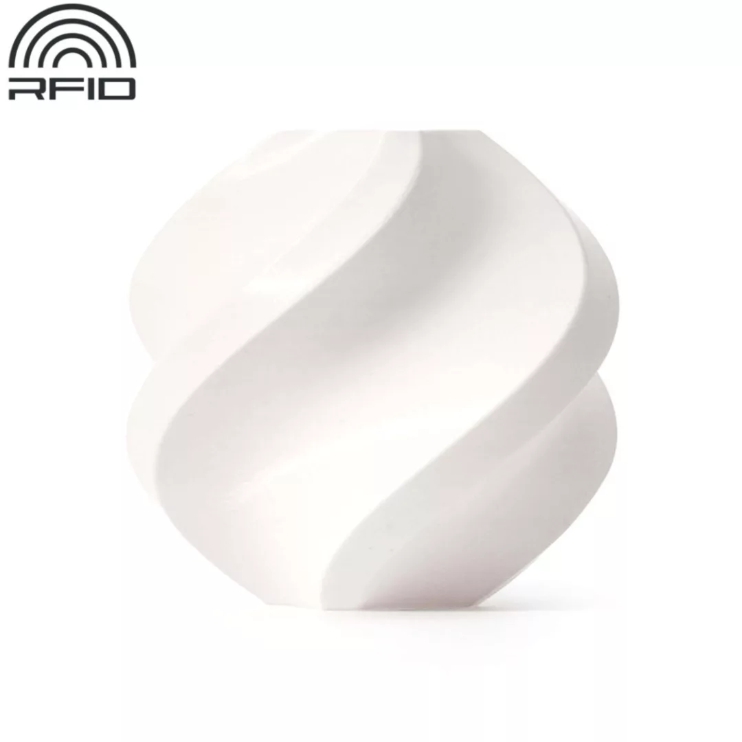 Imagen de Filamento Bambu Lab ABS blanco