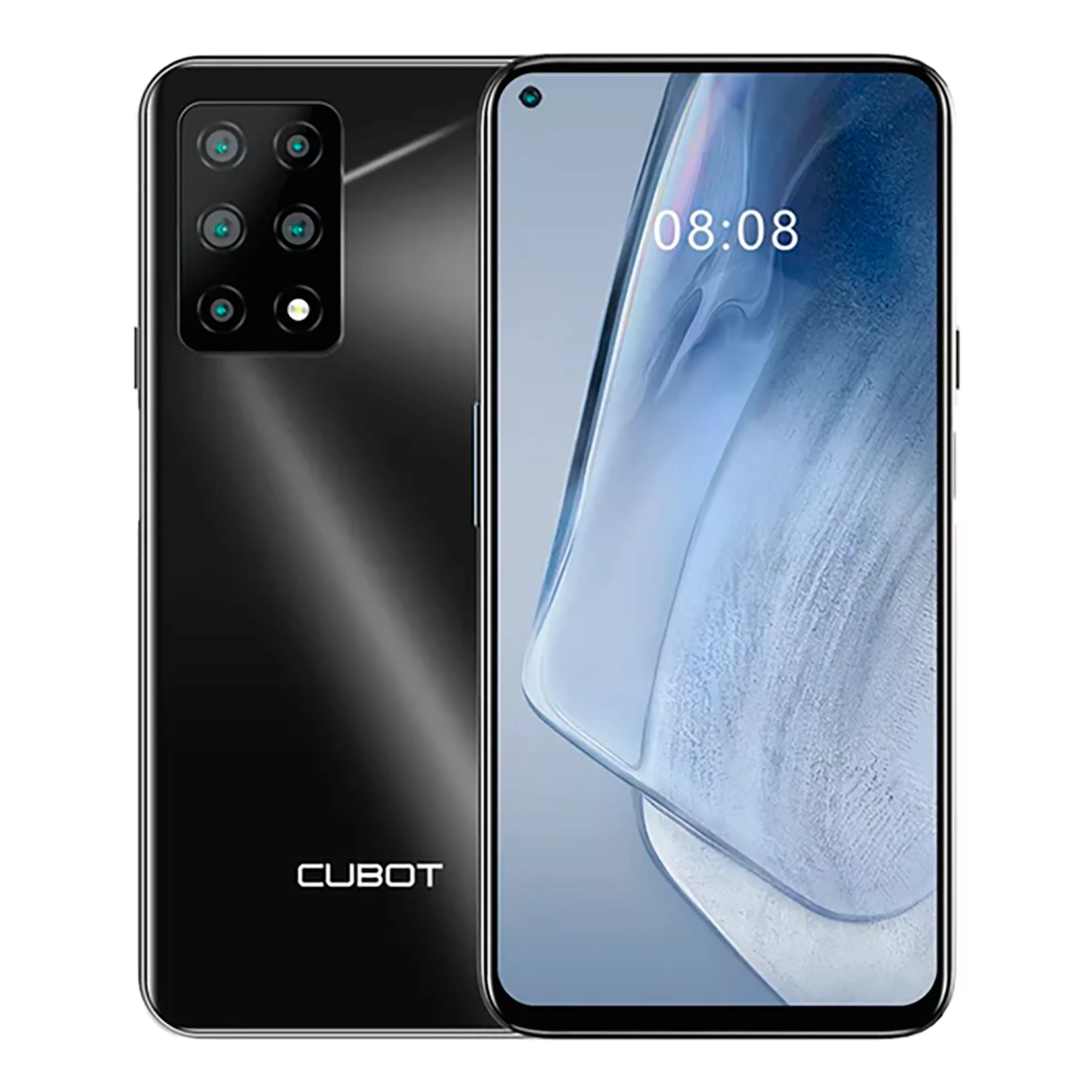 Imagen de Cubot X30 6,4'' 4G 6gb 128gb Penta Cam 48mp