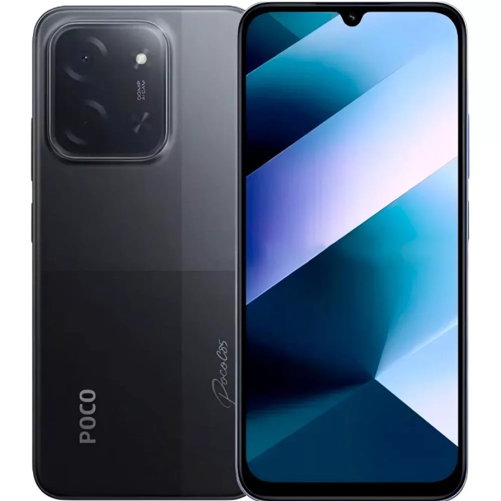 Imagen de Xiaomi Poco C85 6GB 128GB negro
