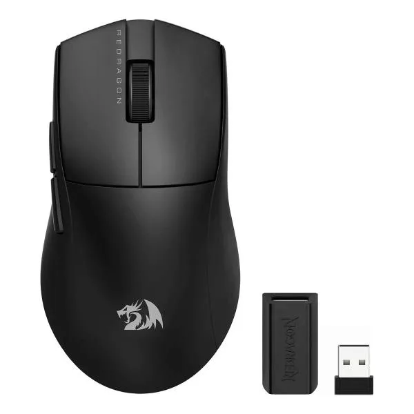Imagen de Mouse Redragon K1NG Pro M916 PRO 4K Black