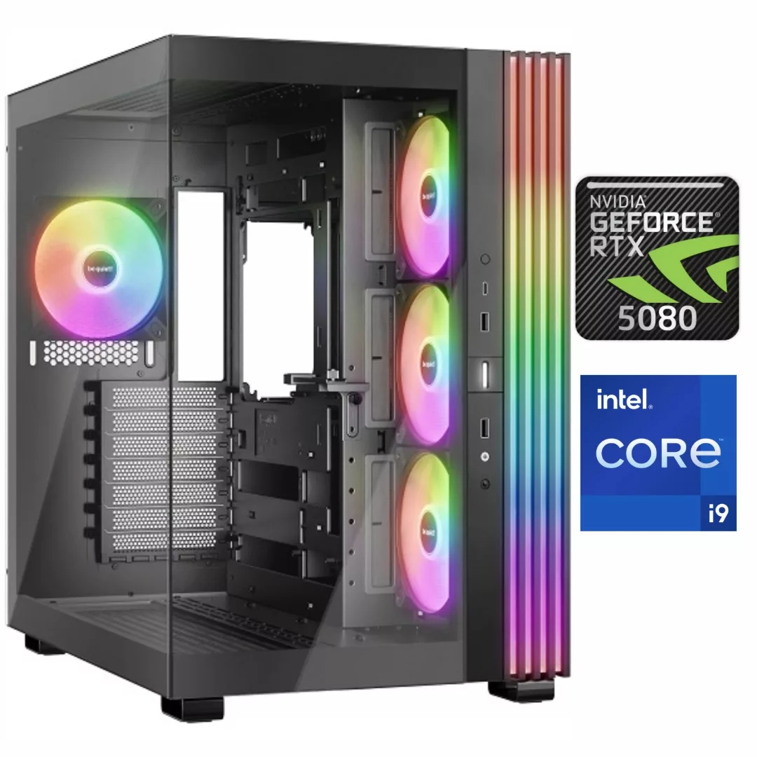 Imagen de Equipo Gamer Core i9 14900KF, 32GB, 1TB, RTX 5080 16GB