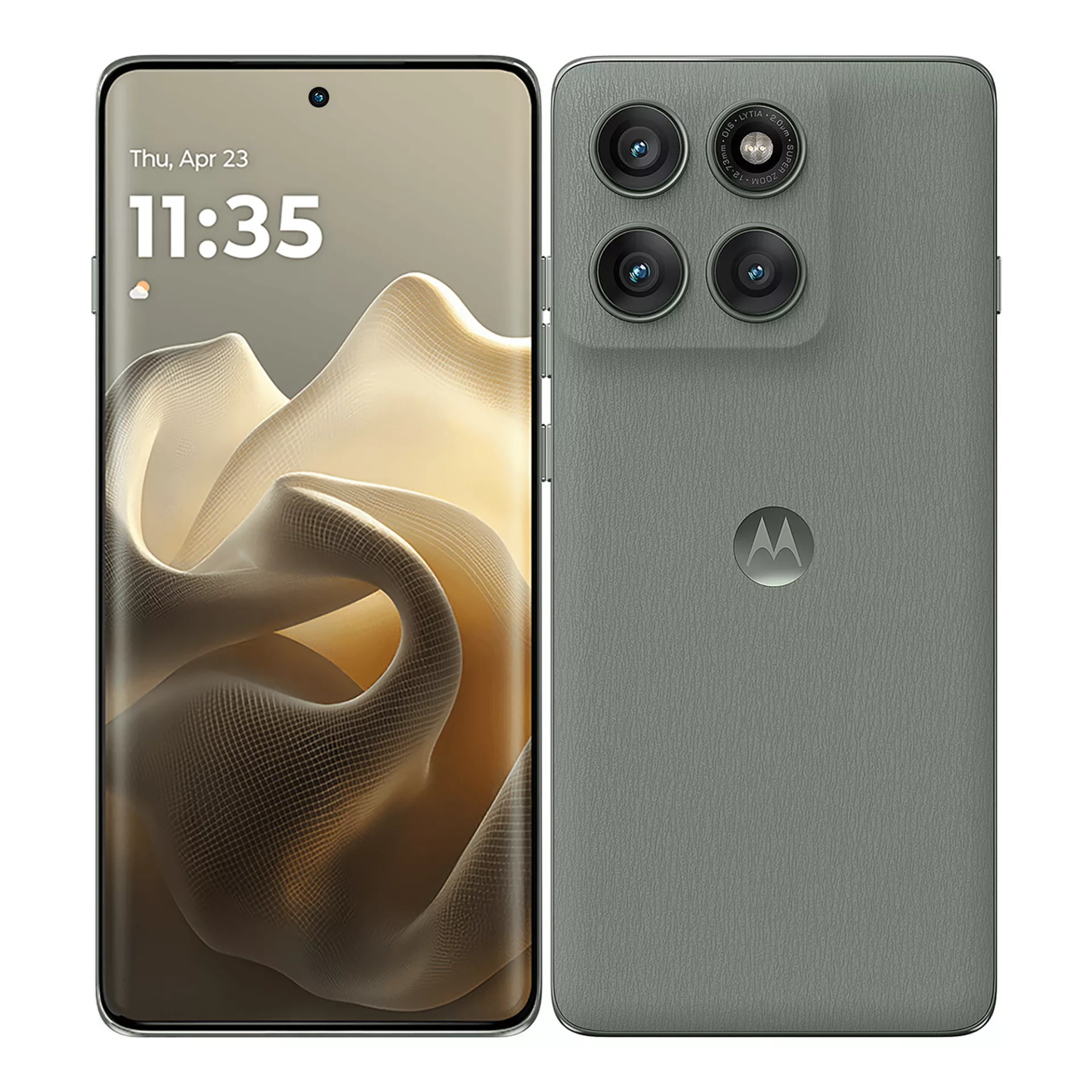 Imagen de Motorola Edge 60 Pro 6,67'' 5G 12gb 512gb Triple Cam 50mp