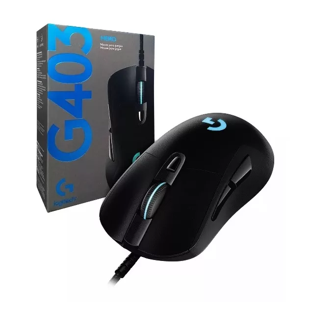 Imagen de Mouse Gamer Logitech G403 Hero