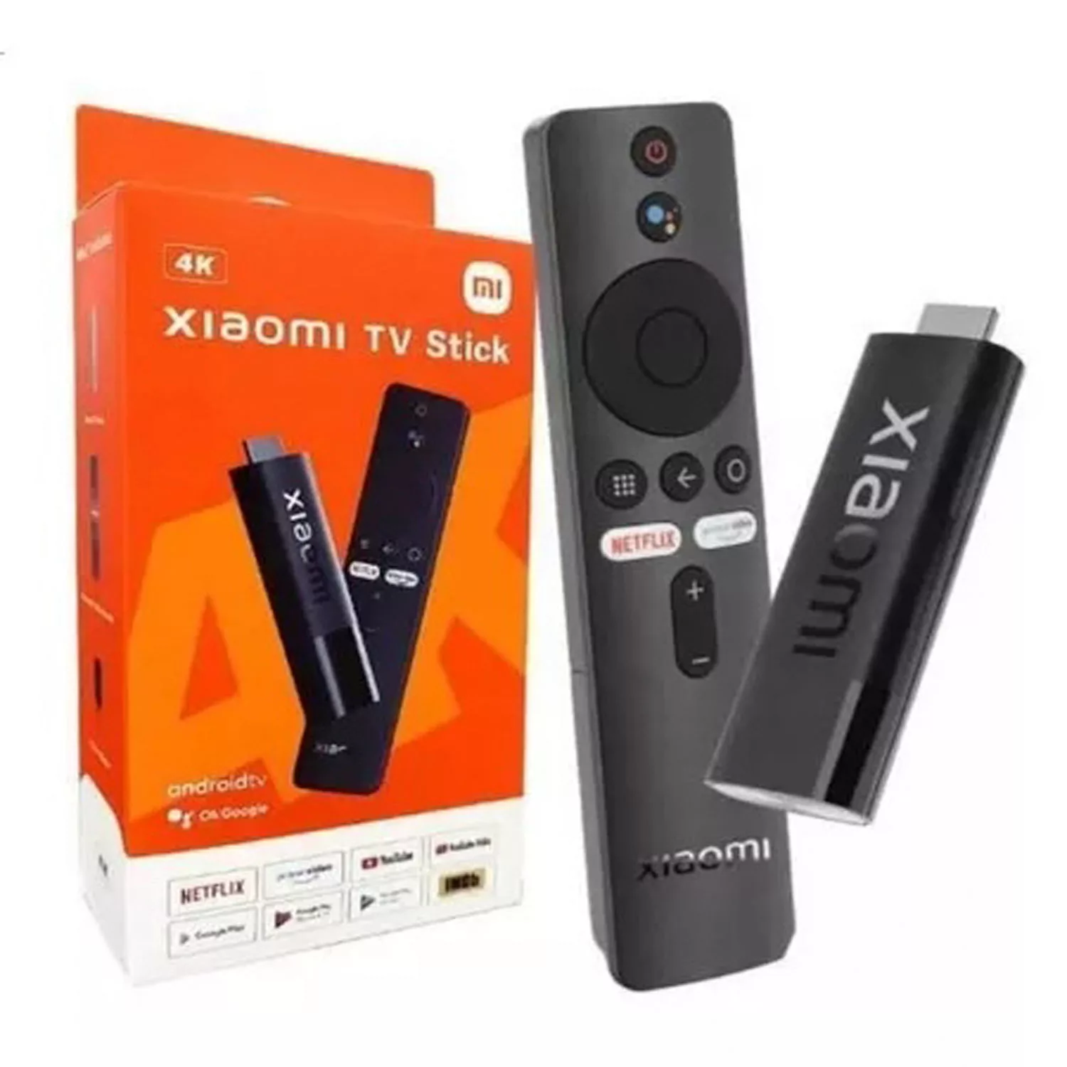Imagen de ANDROID TV XIAOMI MI TV STICK