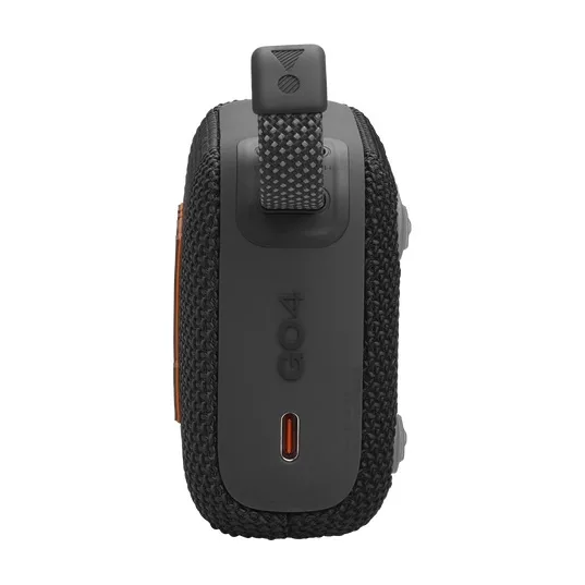 Imagen de Parlante JBL Go 4 negro