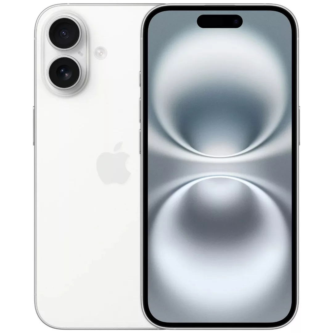Imagen de Apple iPhone 16 128GB blanco